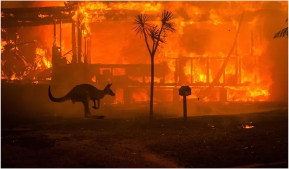 Australian bushfires