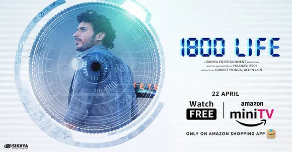 Amazon miniTV announces the premiere of their upcoming film ‘1800 LIFE'.