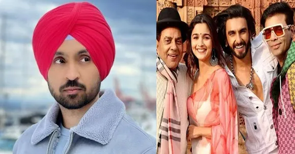 Diljit Dosanjh joining the cast of The Crew to Rocky aur Rani Ki Prem Kahani’s new release date, we have it all in our E Round-up!