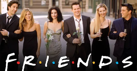 What we love about each F.R.I.E.N.D.S character