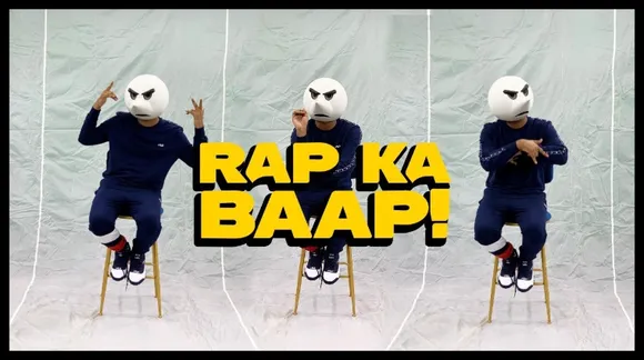 Angry Prash's latest music video Rap Ka Baap Ft. Nagma Mirajkar will get you grooving