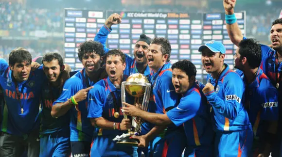 Desi Twitter remembers India's World Cup 2011 win on its 9th anniversary