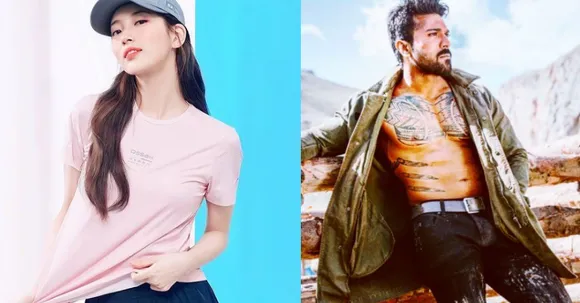South Korean actress Bae Suzy rumoured to join Ram Charan for his next