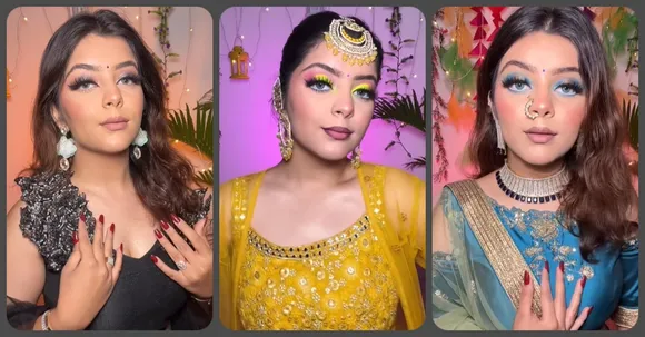 Tanya Balchandani's #NavratriwithTanya makeup series is everything you need to glam up this festive season