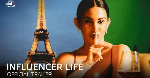 Amazon miniTV's new short film, Influencer Life to explore social media culture and its dark crevices