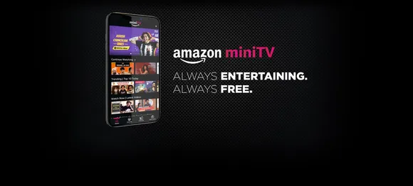 Amazon India Launches miniTV – a free video streaming service