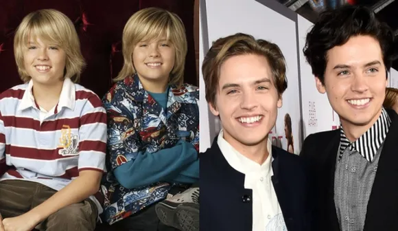 Dylan and Cole Sprouse are proof of how actual sibling relationships work