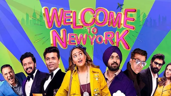 Welcome To New York Twitter Review - Karan Johar starrer fails to impress