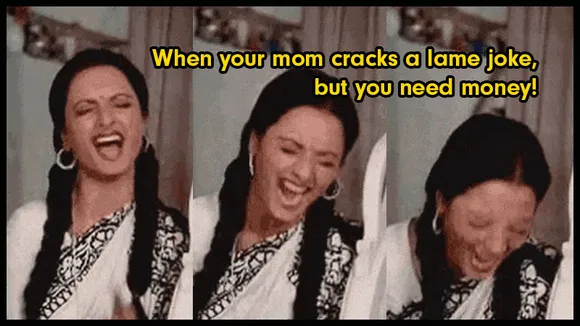 Perfect Rekha GIFs for all our everyday situations