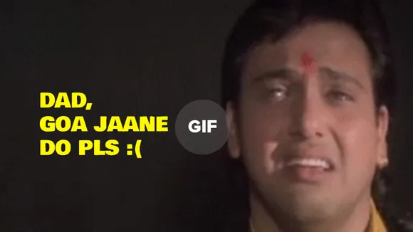 Govinda GIFs for every random mood in your life!