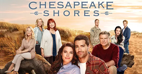 Friday Streaming - When the world is crumbling around you, you'll love watching Chesapeake Shores on Netflix