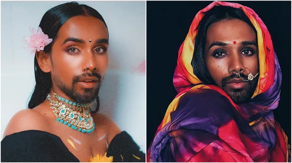 Catching up with Roshan Nausad – The queer make-up artist who serves fab looks and inspiration