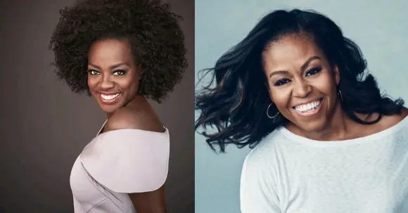 Viola Davis reveals what made her agree to play Michelle Obama on-screen