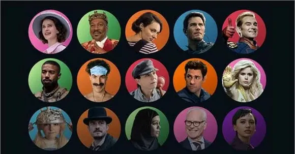Inspired by Amazon Original characters Prime Video launches profile images