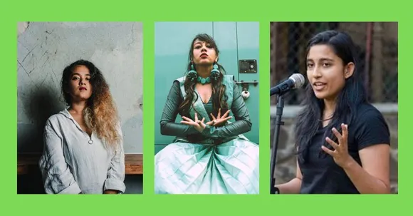 KetchupTalks: Krantinaari, Manasi Nene and Pratika Prabhune share their experience of creating music at The Wench Film Festival