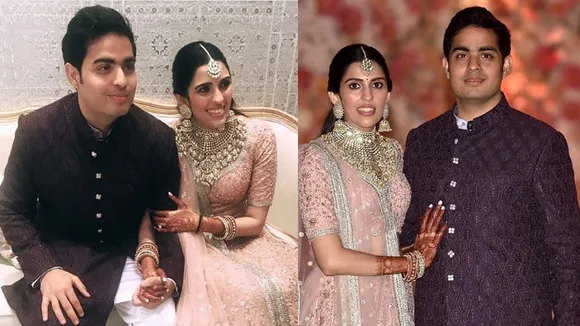 All you need to know about the glamorous Ambani pre-engagement party!