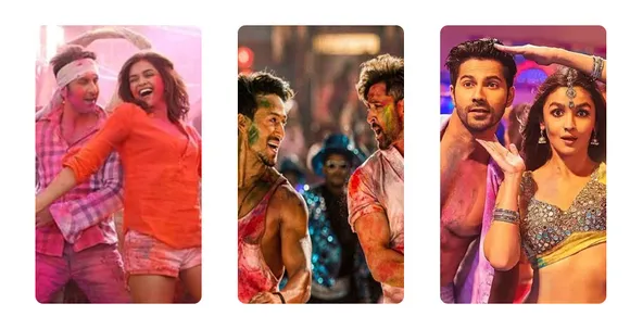 Get ready to go back to the dance floor with these Bollywood tracks this Holi