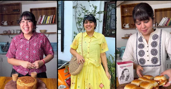 Saloni Kukreja makes us wanna cook with her experimentative recipes!
