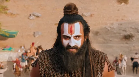 Laal Kaptaan Trailer: Saif Ali Khan Dawns The Avatar Of A Deadly Naga Sadhu