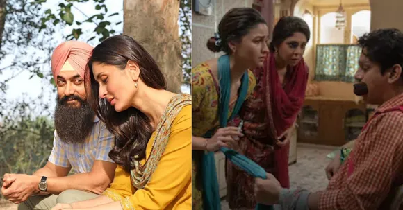 #KetchupNow: In today's chapter of #BoycottBollywood, we have Twitteratis hating on Laal Singh Chaddha and Darlings for reasons that lack common sense