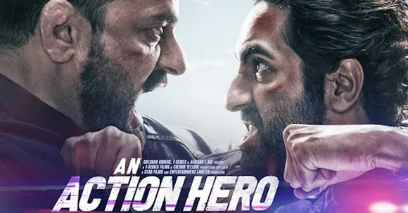 The Janta felt An Action Hero was a hilarious satire of current events in Bollywood!