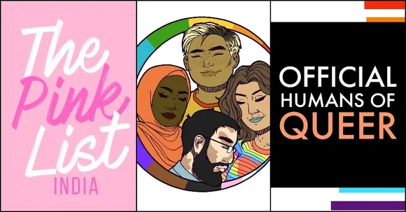 Follow these Indian queer pages to be a better ally!