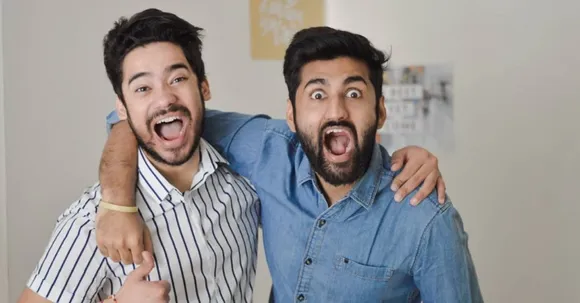 Shubham Singh and Dhruv Bisht aka Funyaasi, talk to us about the important aspects of comedy writing