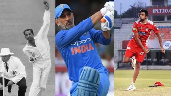12 Unique World Records held by Indian cricketers that you probably weren’t aware of!