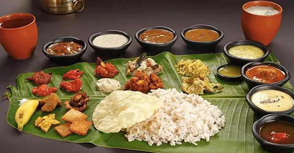 Find out what your favorite food on a sadhya says about you!