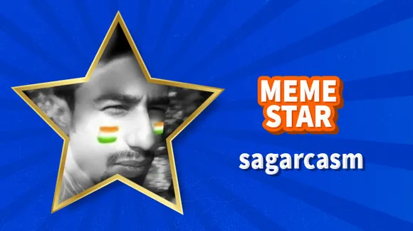 Memestar In Focus: Twitter’s Favourite Sacractic Guy 'Sagarcasm' and His Rise To Fame