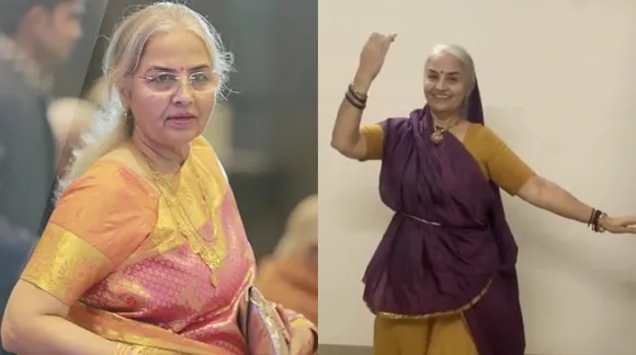Ravi Bala Sharma is proving talent has no age with her Instagram dance videos