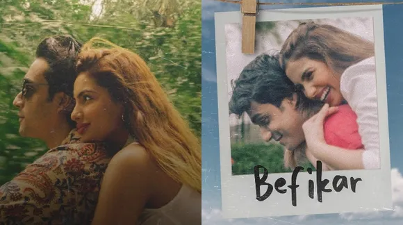 Tanzeel Khan and Aashna Hegde's new single Befikar will make you miss BAE