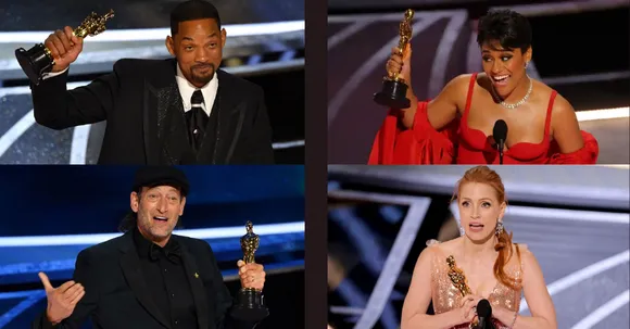 Oscars 2022 highlights: From historic wins to dramatic moments, here's what happened in this season of Academy Awards!