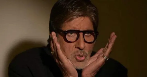 Amitabh Bachchan ji, a legendary actor of the 70s who is still relatable AF!