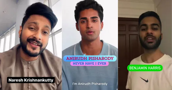 Anirudh Pisharody accidentally started the "name trend" and the internet is on a roll!