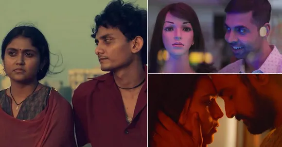 Netflix's Ankahi Kahaniya unravels 3 unheard stories of love
