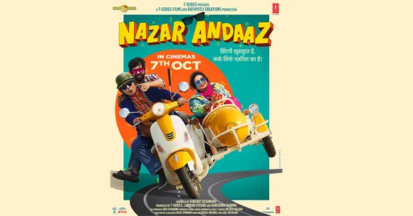 Friday Streaming - Kumud Mishra's spectacular performance in Nazar Andaaz on Netflix makes em' weep buckets!