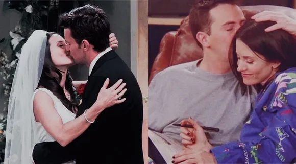 17 times Monica and Chandler were relationship goals