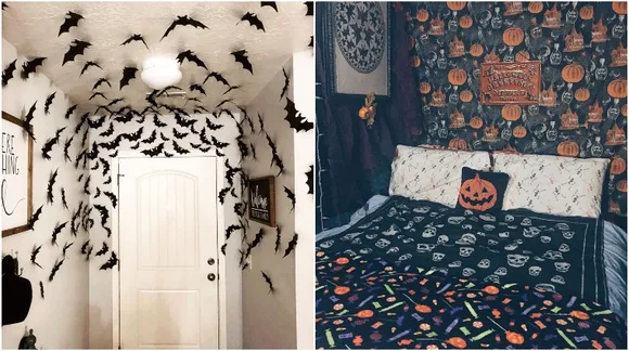 Halloween decor ideas | Source_ Instagram
