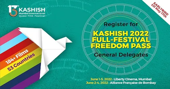 KASHISH 2022 to kick off Pride month at Liberty Cinema on June 1