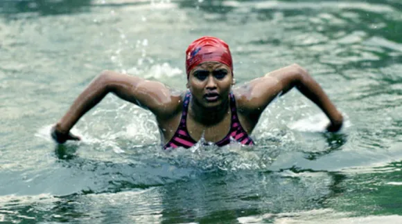 Revisiting former Indian Swimmer and International Champion Bula Choudhury's glide to glory