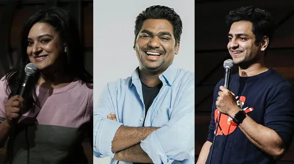 Check out these Indian comedians of 2019 who will burst your bellies with laughter