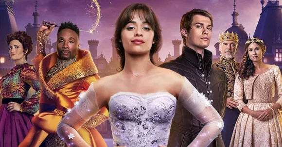 The Cinderella trailer shows Cinderella wanting more than just Prince Charming