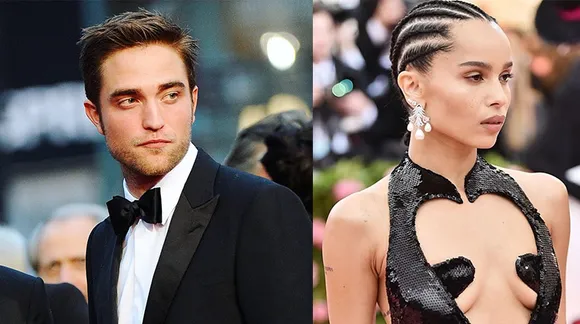 Zoe Kravitz to play Catwoman opposite Robert Pattinson in Batman