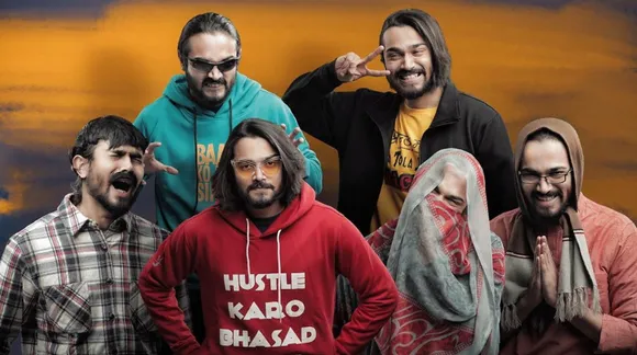 These Bhuvan Bam characters made internet a happy place