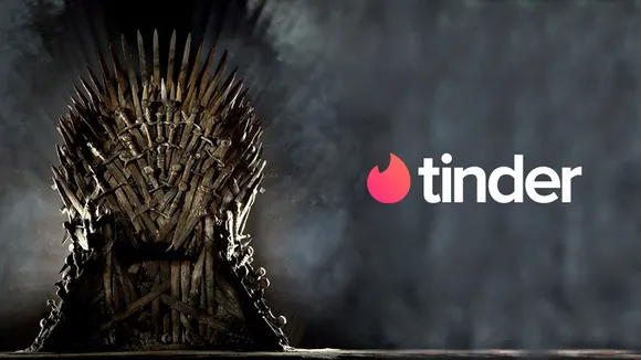 Game of Thrones swipes right on Tinder, with crowning as the most mentioned TV Show in bios