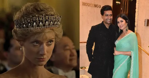 From The Crown season 5 trailer to Bollywood's Diwali party highlights, we have it all in our E: Round Up!