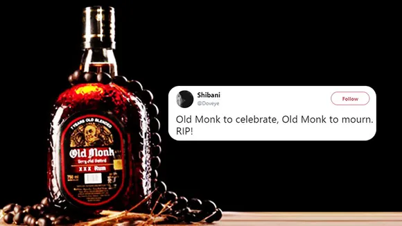 Twitter mourns the passing of Kapil Mohan, creator of Old Monk Rum