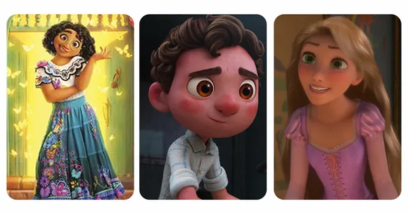 Things we learned from these 6 Disney characters that might be useful IRL!