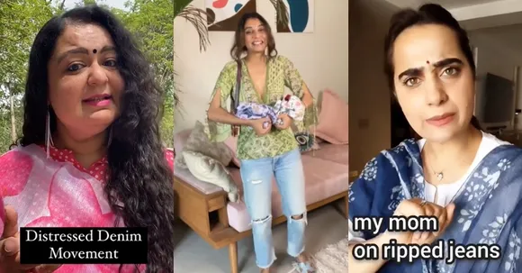 Creators rip-up misogyny in this round-up of videos on Ripped jeans